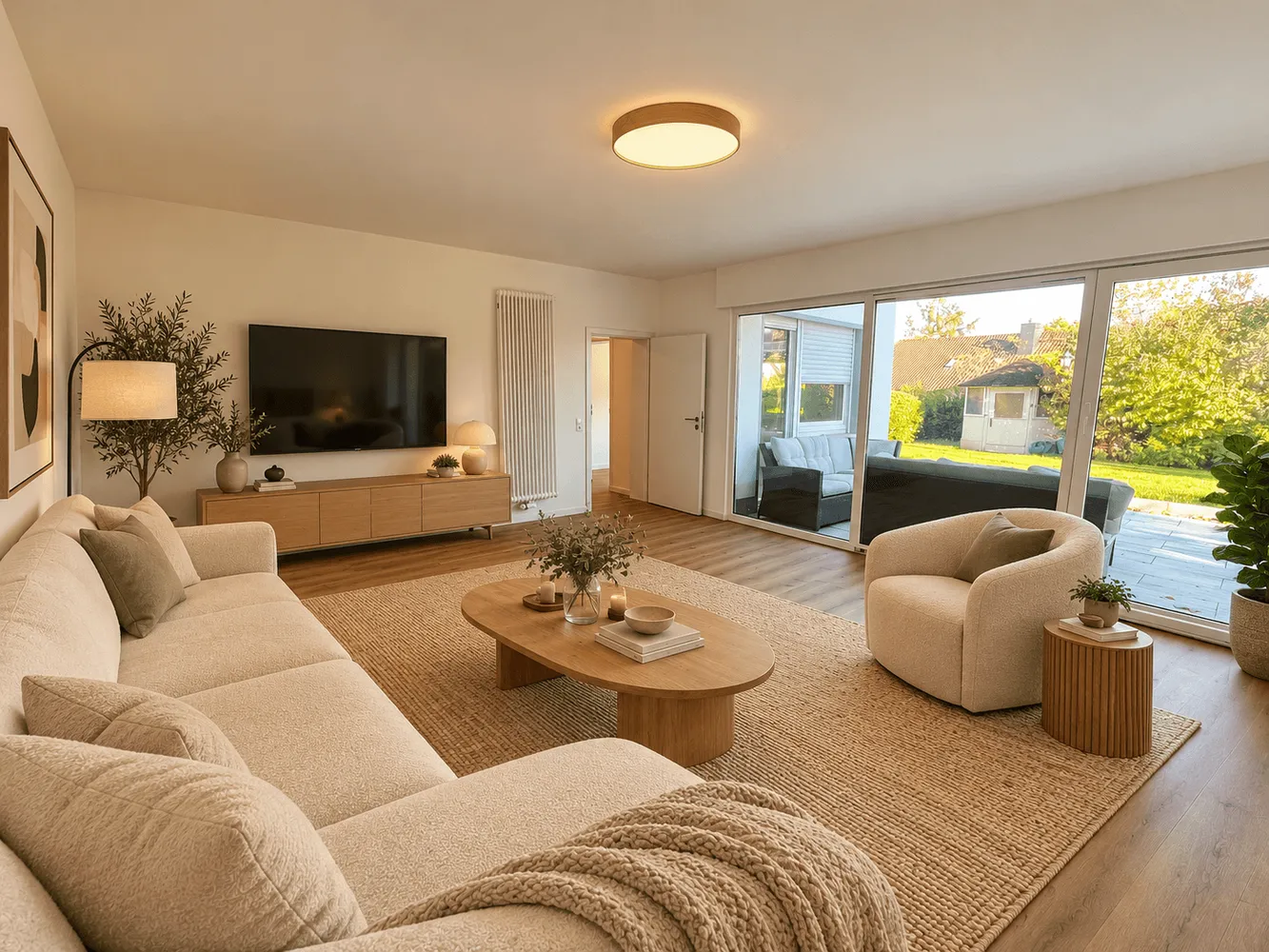 3 Zimmer Wohnung mit 100 m² in Fulda – Bild 8