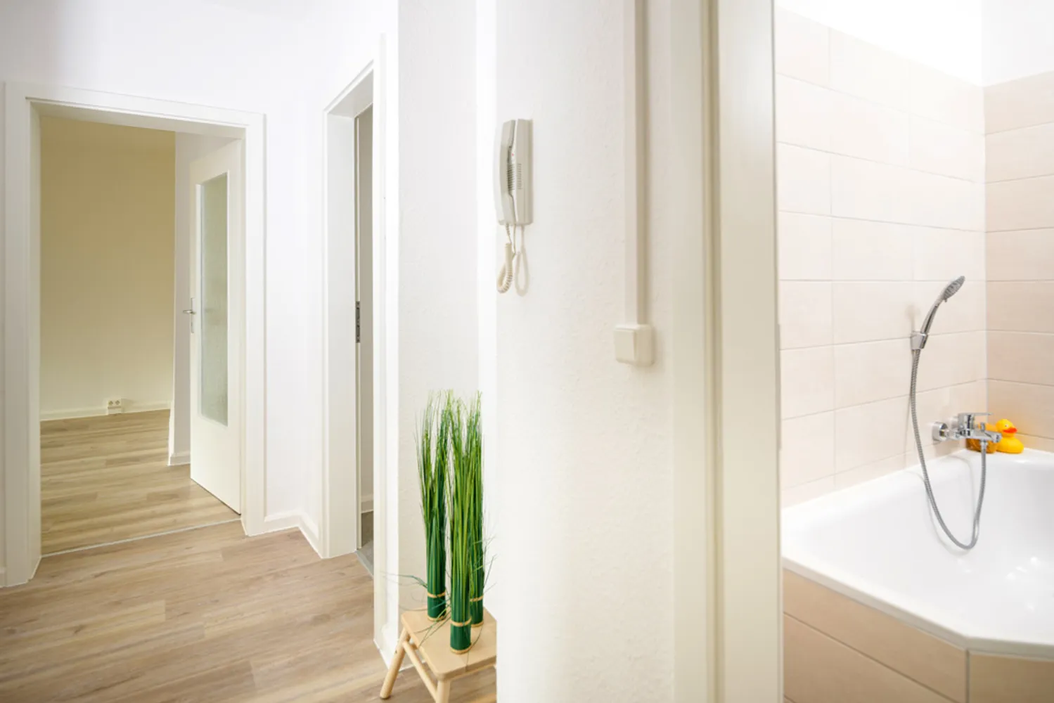 3 Zimmer Wohnung mit 60 m² in Sangerhausen – Bild 4