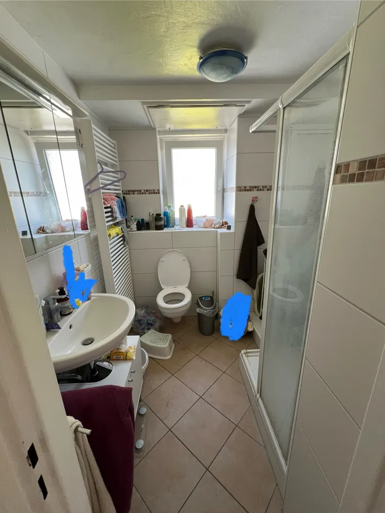 3 Zimmer Wohnung mit 64 m² in Darmstadt – Bild 6