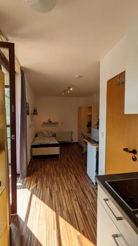 Studio mit 19 m² in Ingolstadt – Bild 1