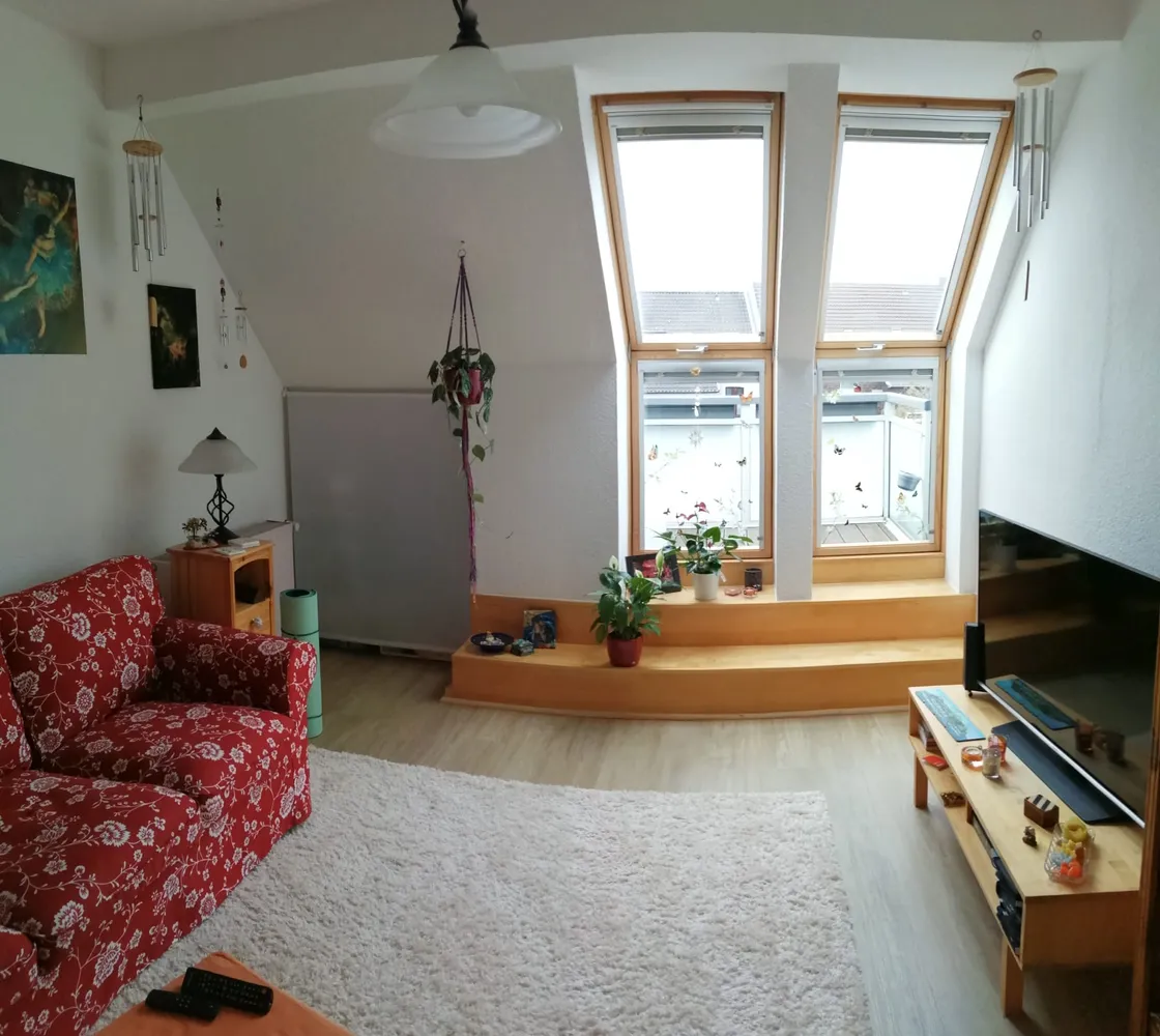 3 Zimmer Wohnung mit 54 m² in Bochum – Bild 2