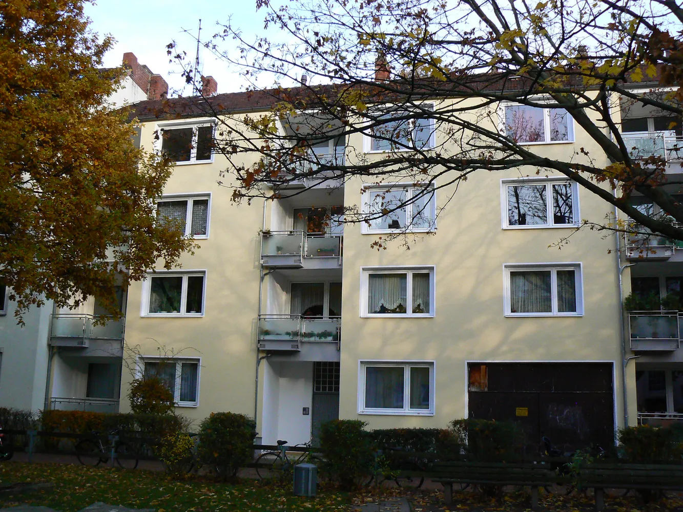3 Zimmer Wohnung mit 80 m² in Hannover – Bild 1