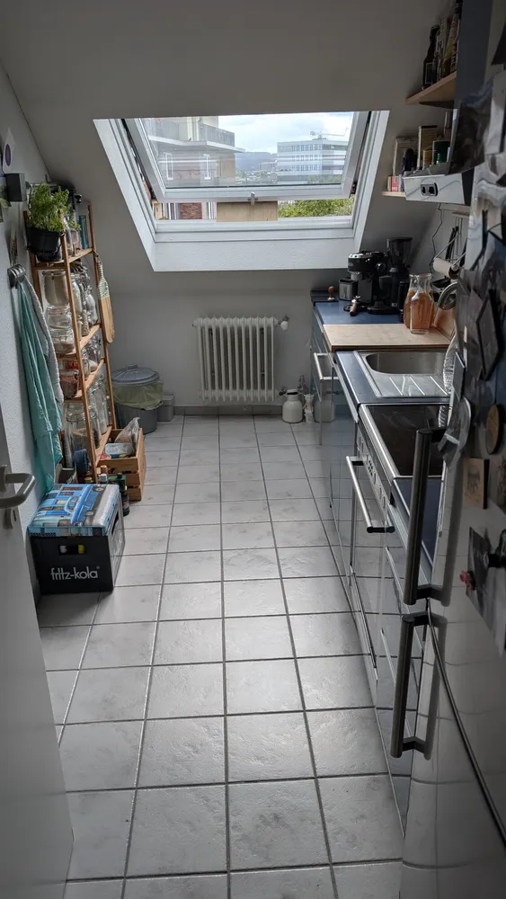 4 Zimmer Wohnung mit 73 m² in Aachen – Bild 4