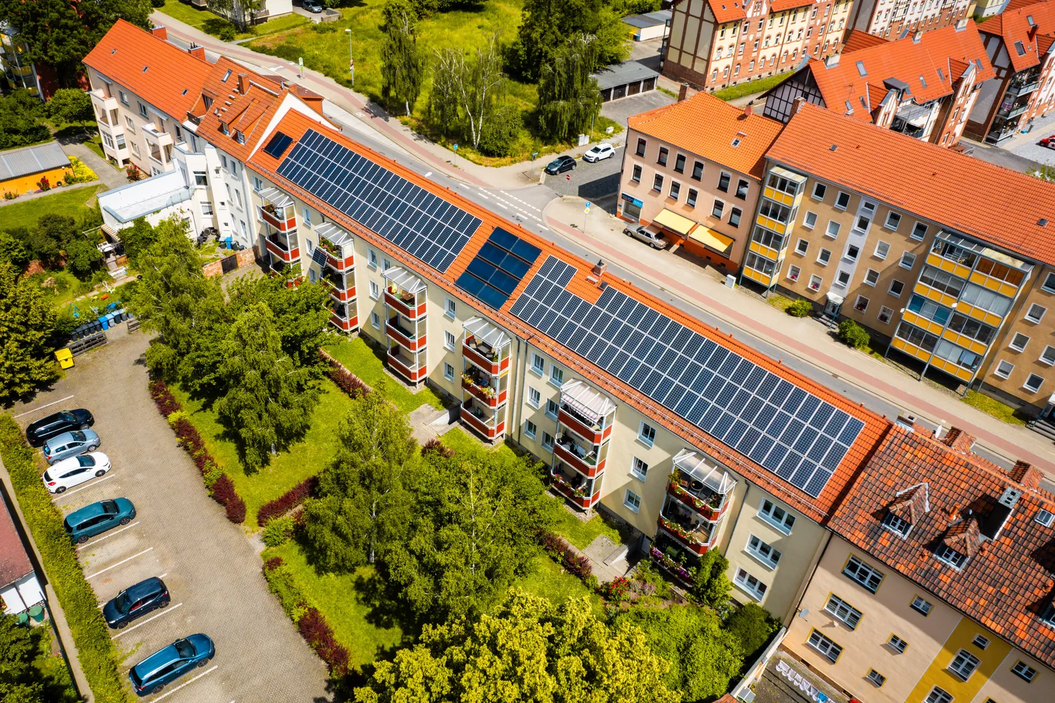 3 Zimmer Wohnung mit 75 m² in Halberstadt – Bild 4