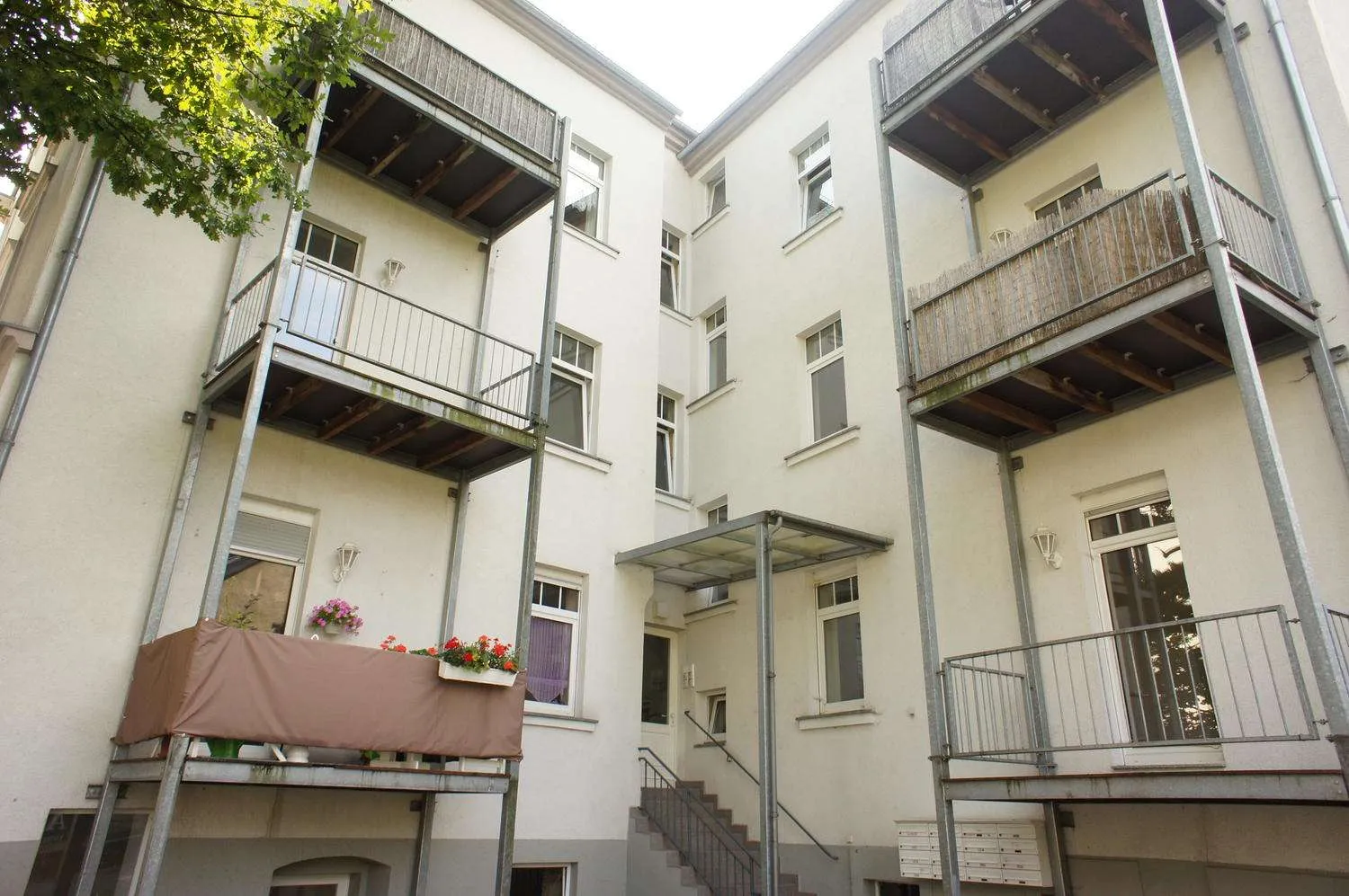 2 room apartment with 48 m² in Chemnitz – Photo 7