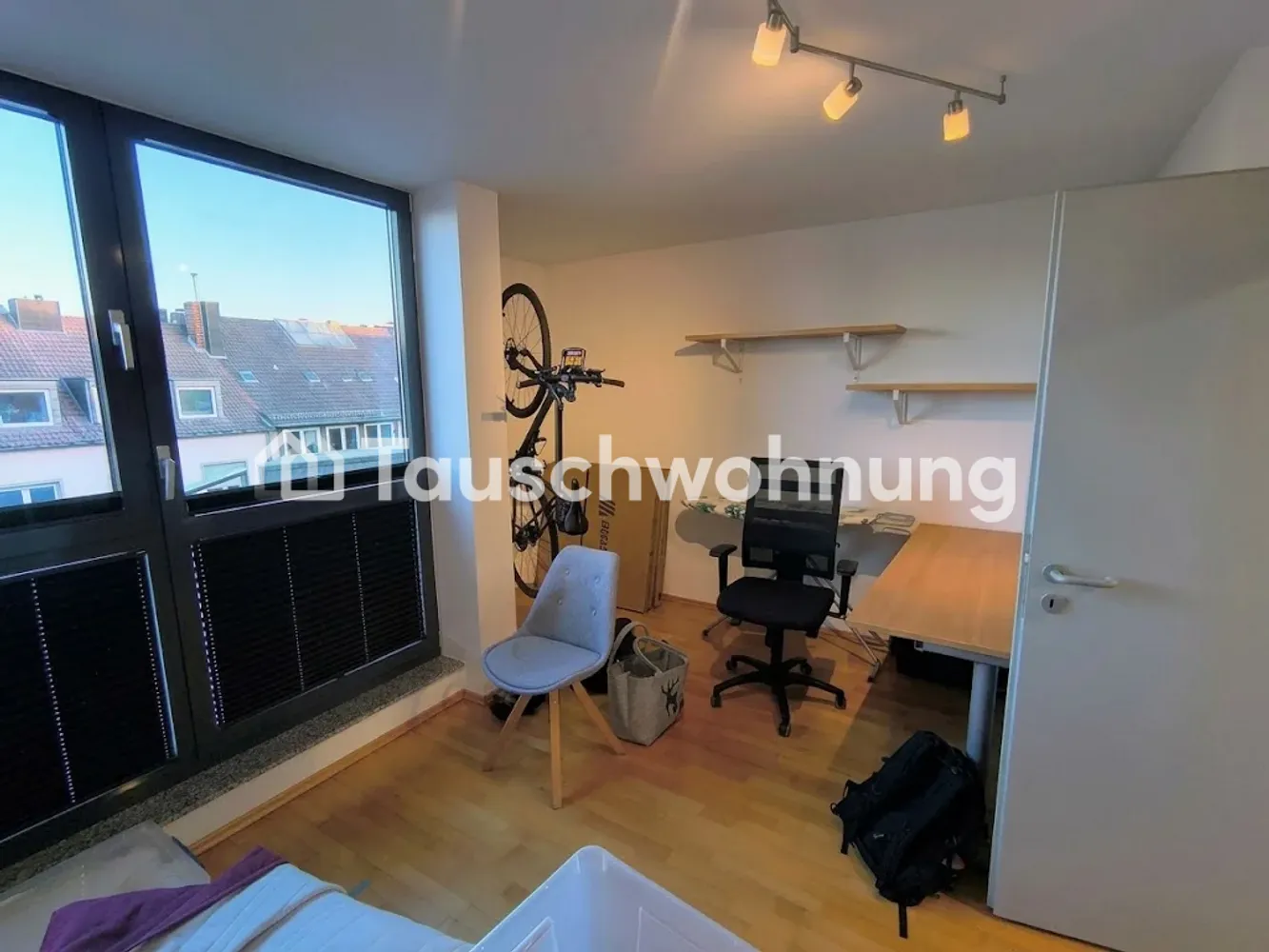 3 Zimmer Wohnung mit 80 m² in Aachen – Bild 1