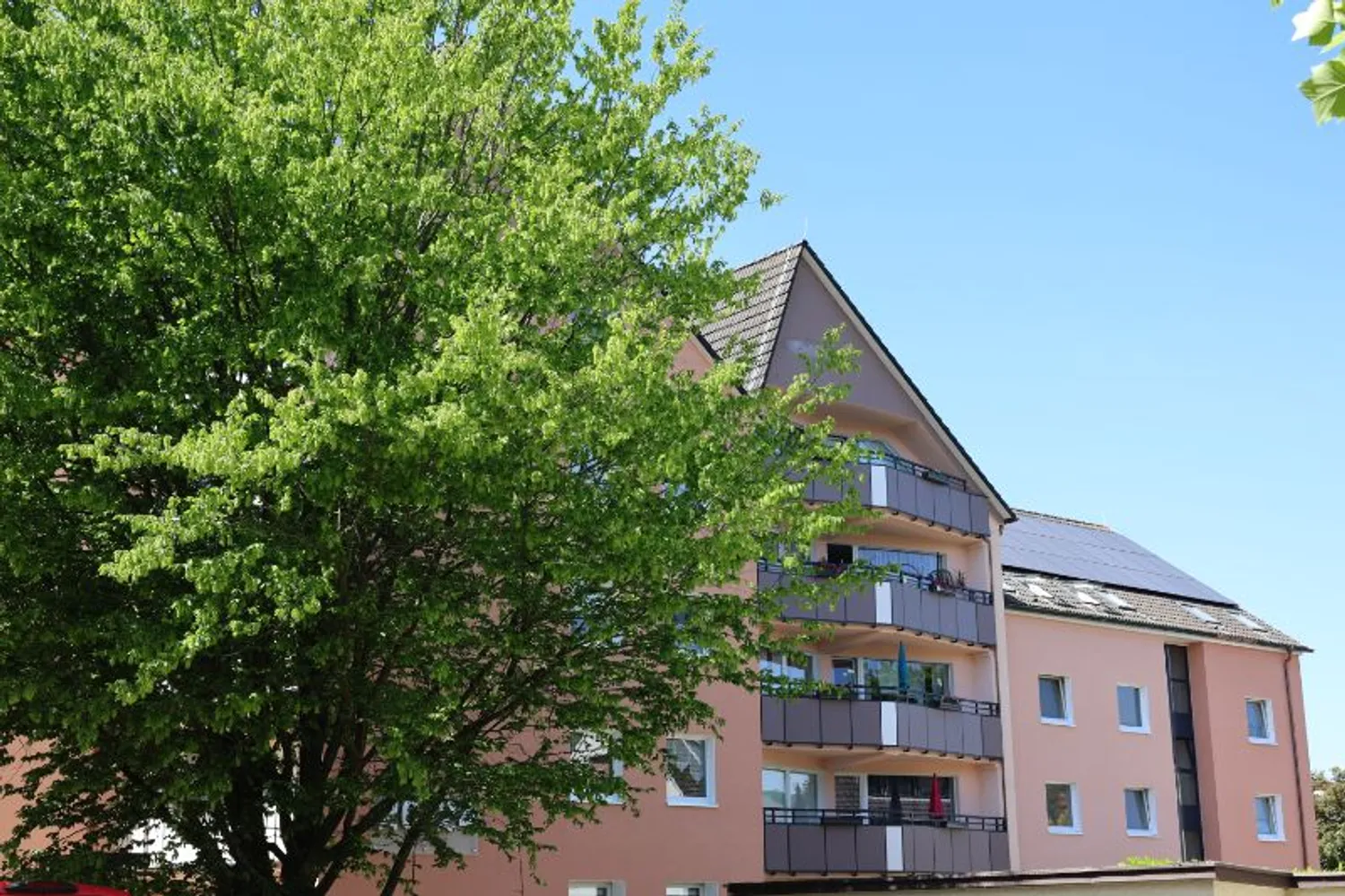 4 Zimmer Wohnung mit 80 m² in Hagen – Bild 1