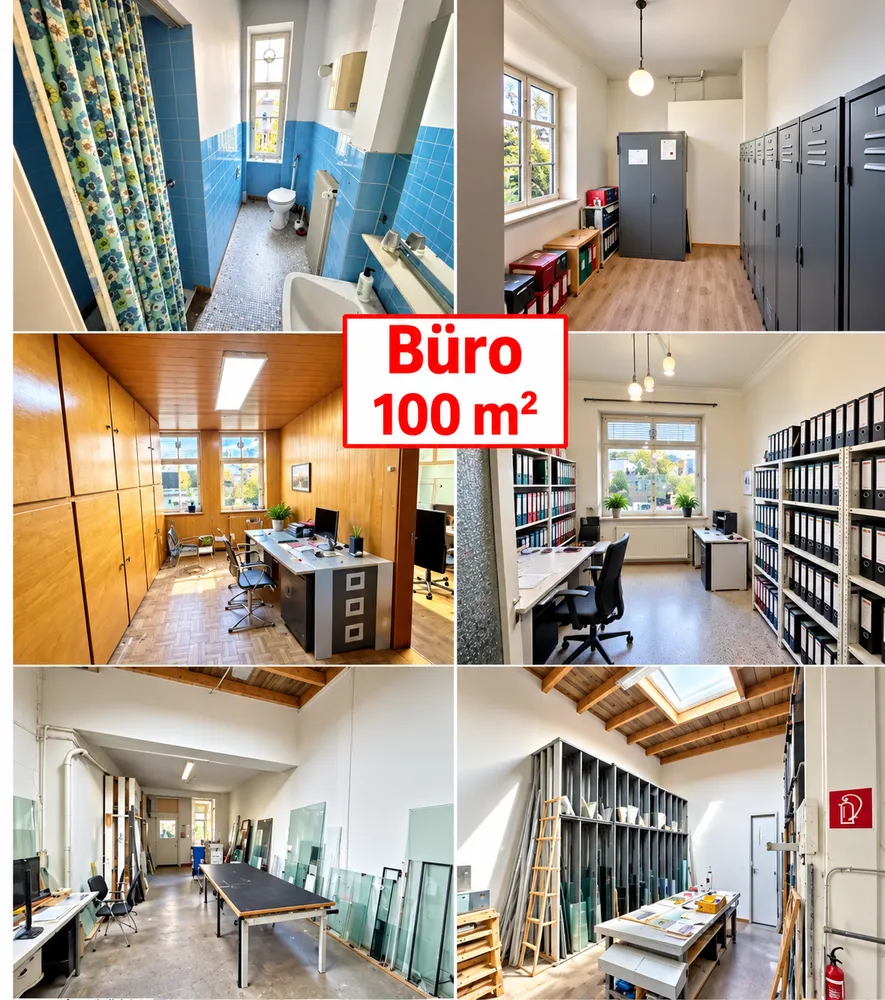 4 Zimmer Wohnung mit 100 m² in Hilden – Bild 8