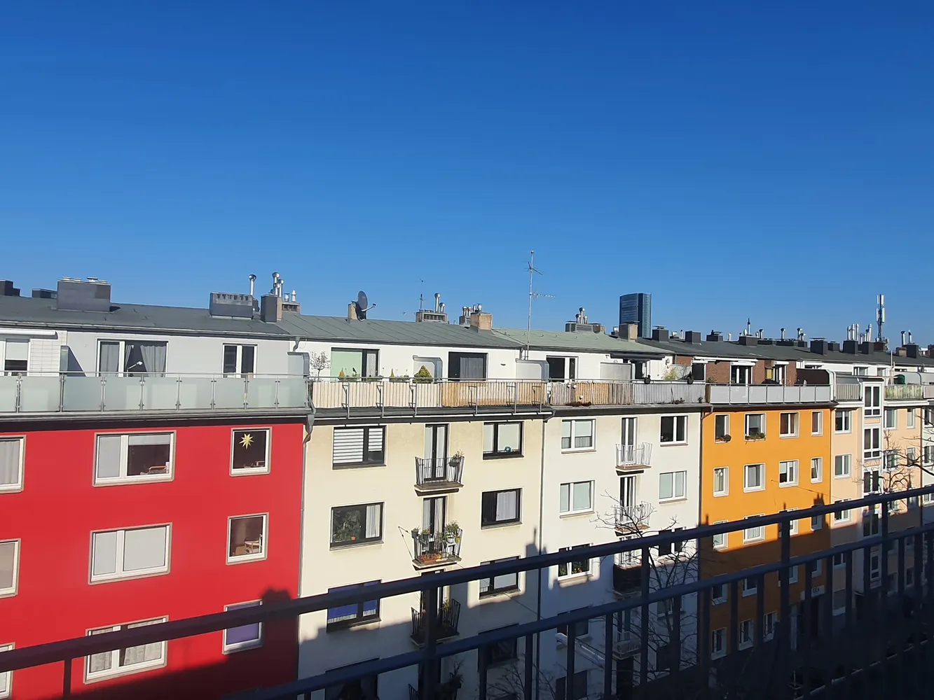 2 room apartment with 52 m² in Düsseldorf – Photo 3