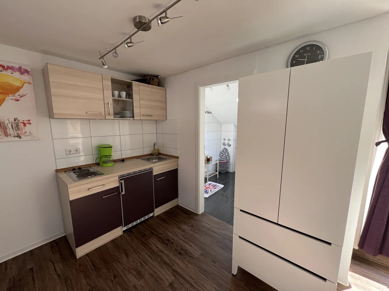 1 Zimmer Wohnung mit 35 m² in Stuttgart – Bild 3