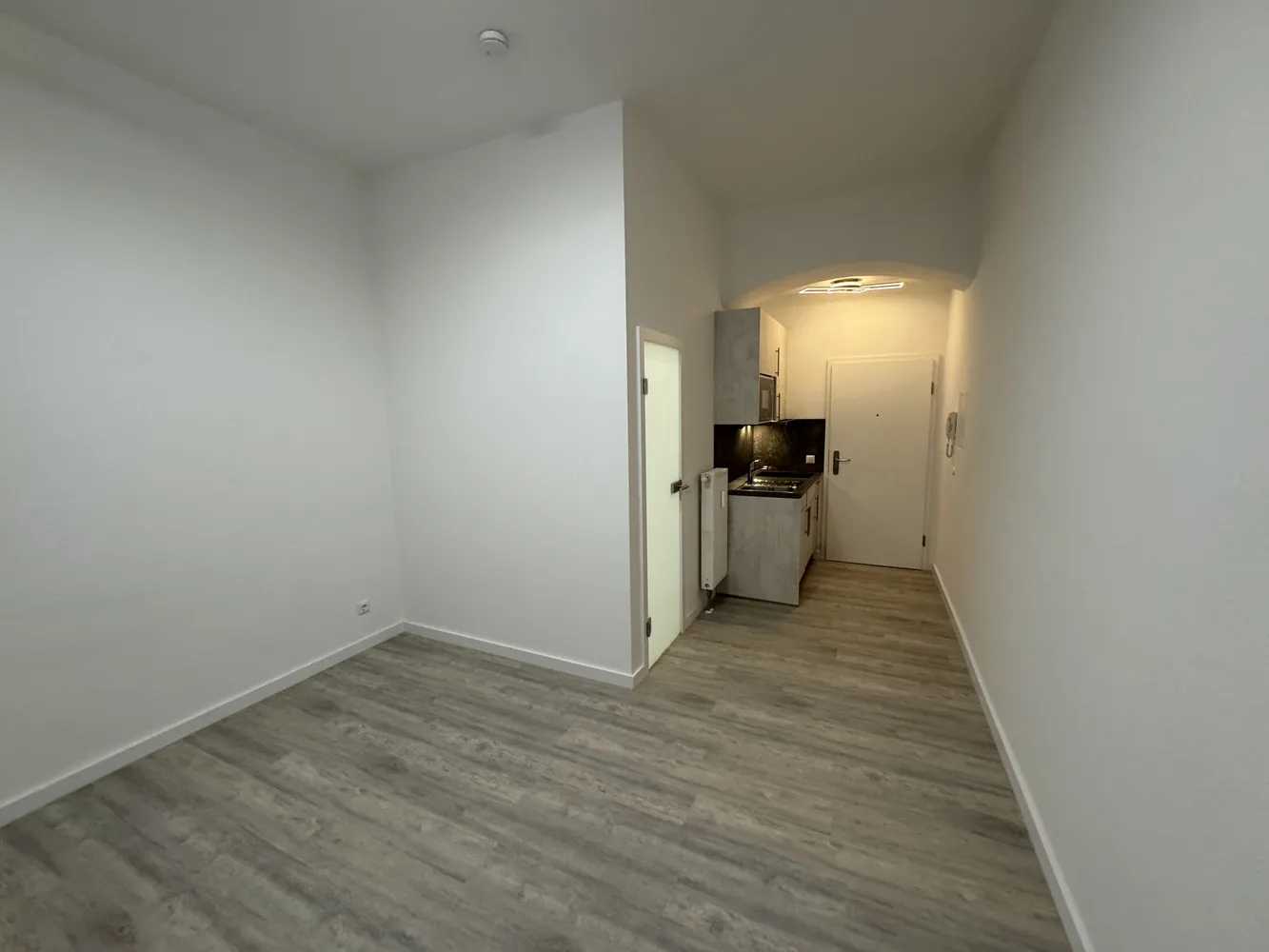 1 Zimmer Wohnung mit 19 m² in Dresden – Bild 1