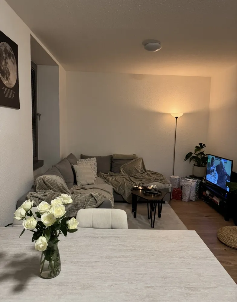 2 Zimmer Wohnung mit 60 m² in Aachen – Bild 1