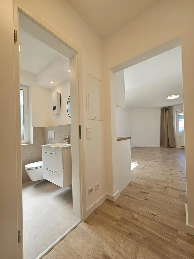 1 Zimmer Wohnung mit 35 m² in Düsseldorf – Bild 1