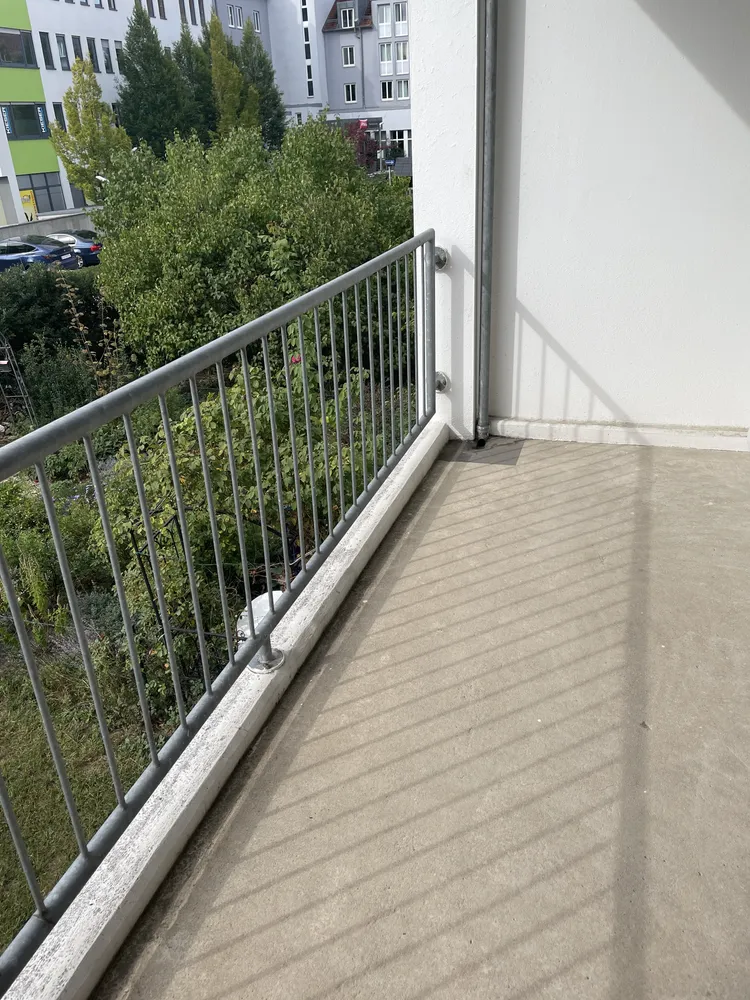 1 room apartment with 32 m² in Regensburg – Photo 6