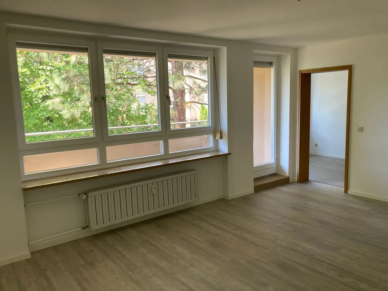 3 Zimmer Wohnung mit 73 m² in Nürnberg – Bild 2