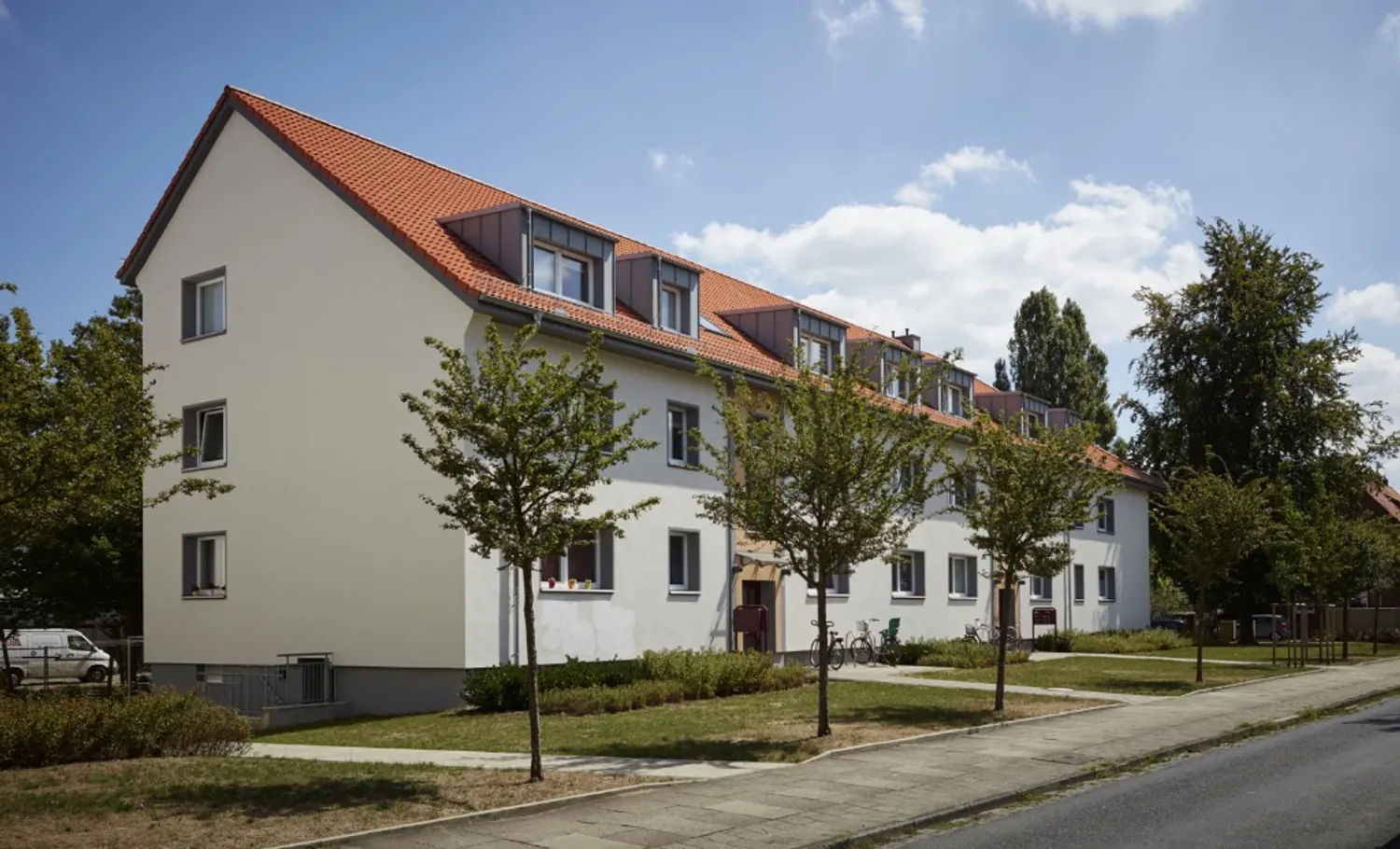 2 Zimmer Wohnung mit 51 m² in Bremen – Bild 1