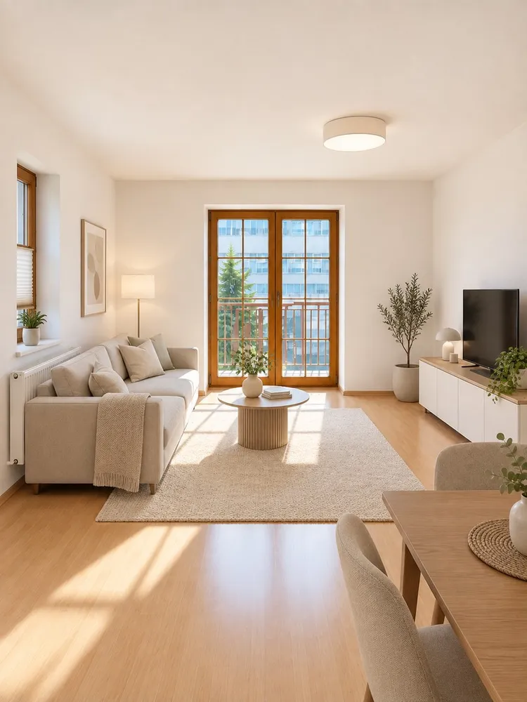 2 Zimmer Wohnung mit 63 m² in Dresden – Bild 1