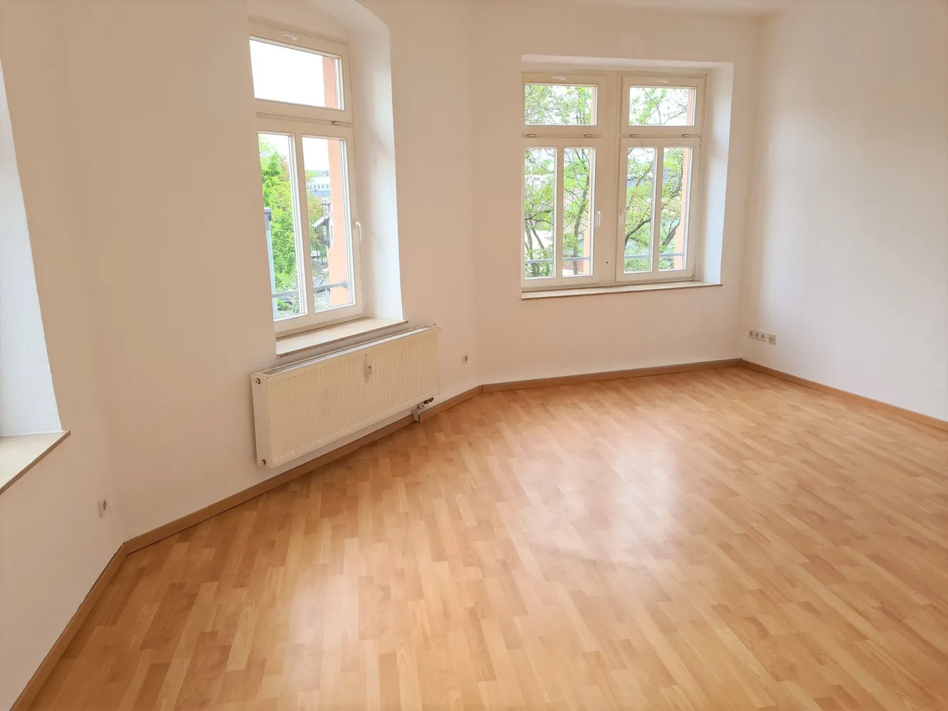 2 room apartment with 53 m² in Chemnitz – Photo 3