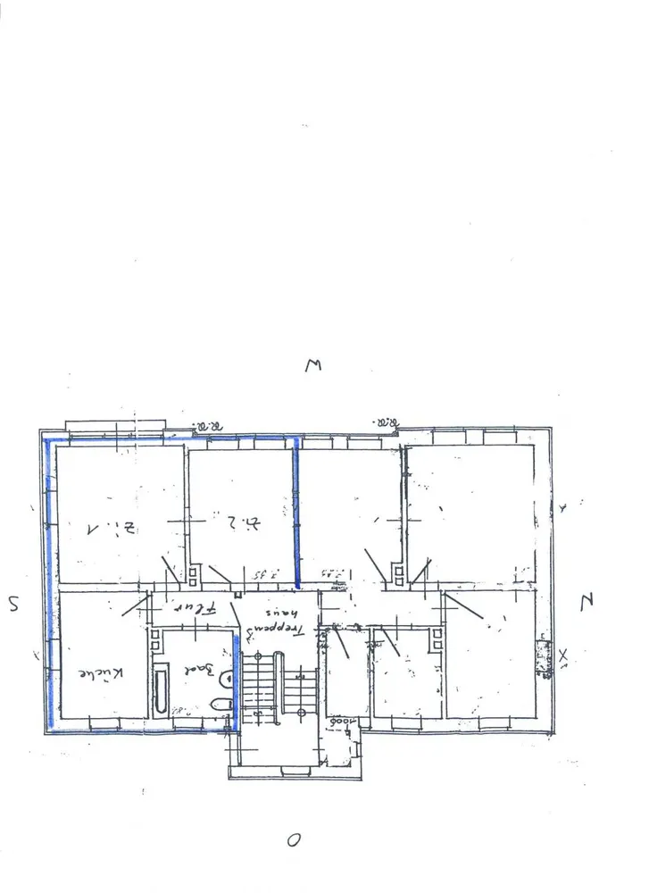 2 Zimmer Wohnung mit 60 m² in Augsburg – Bild 2