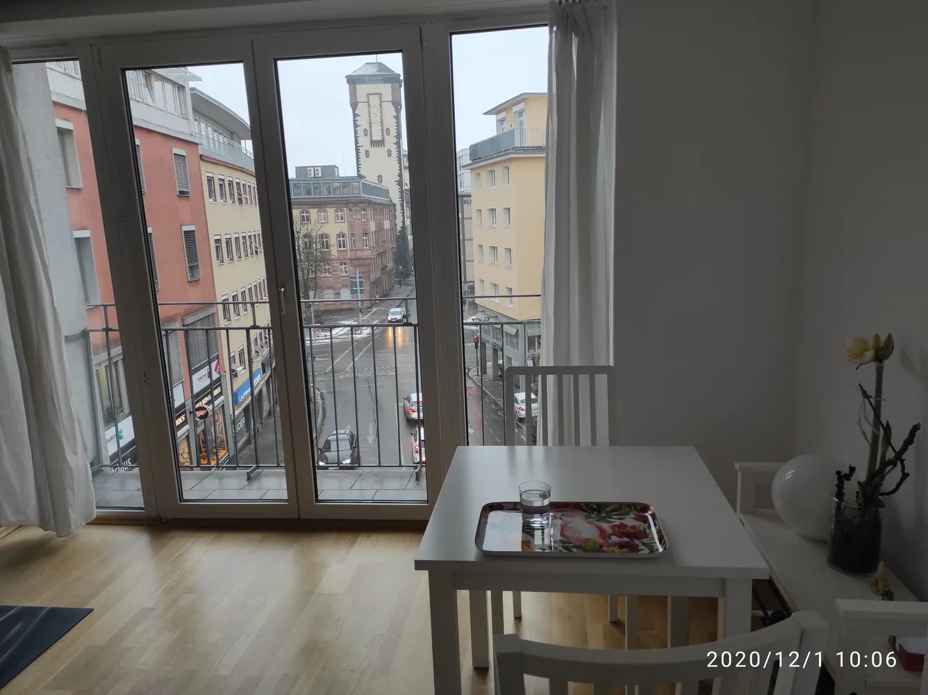 3 Zimmer Wohnung mit 75 m² in Frankfurt am Main – Bild 1