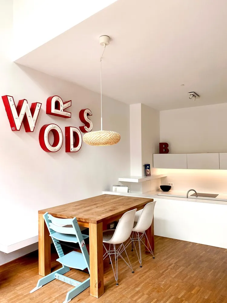 5 Zimmer Wohnung mit 161 m² in Mannheim – Bild 6