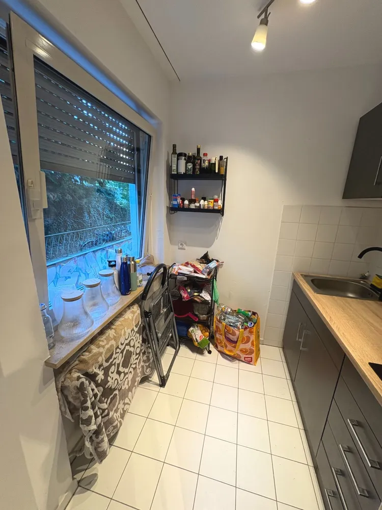 1 room apartment with 28 m² in Munich – Photo 2