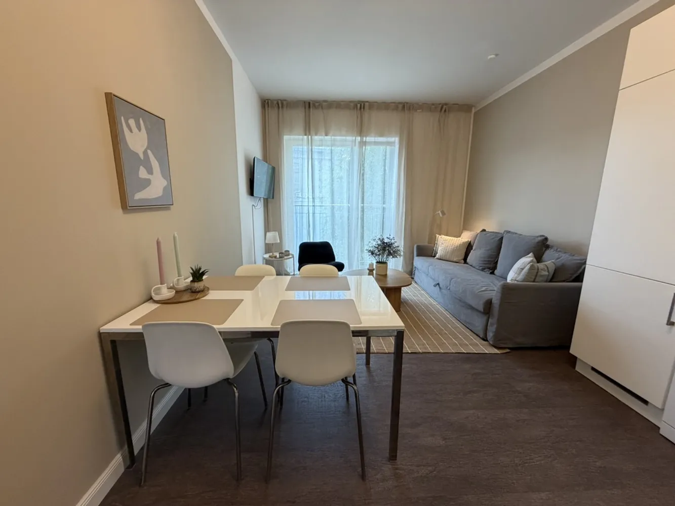 3 Zimmer Wohnung mit 67 m² in Hamburg – Bild 1