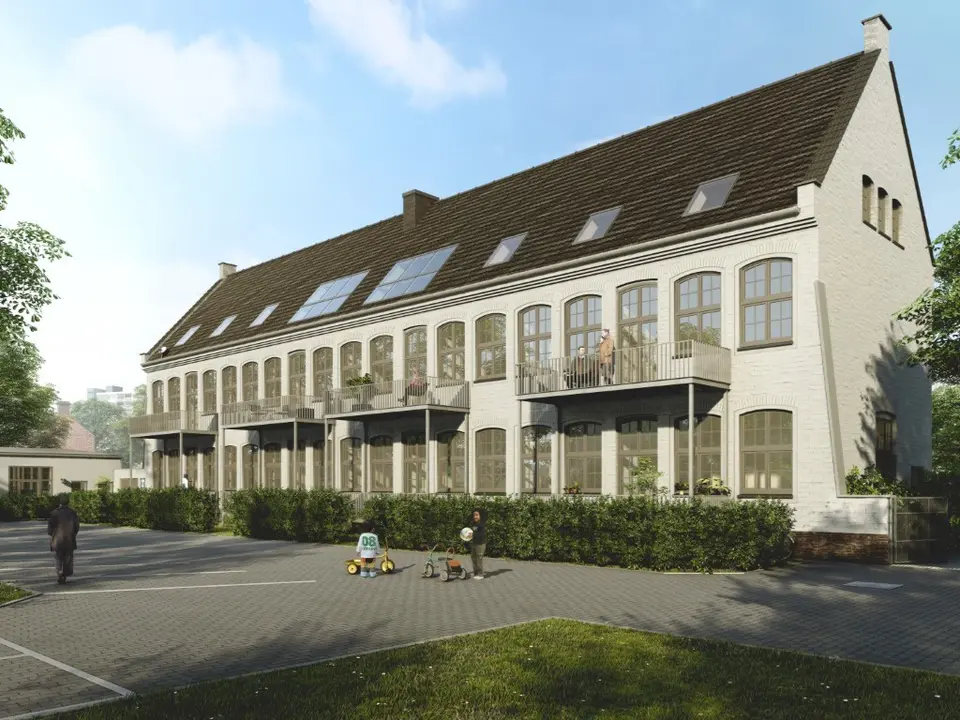 3 Zimmer Wohnung mit 87 m² in Krefeld – Bild 2