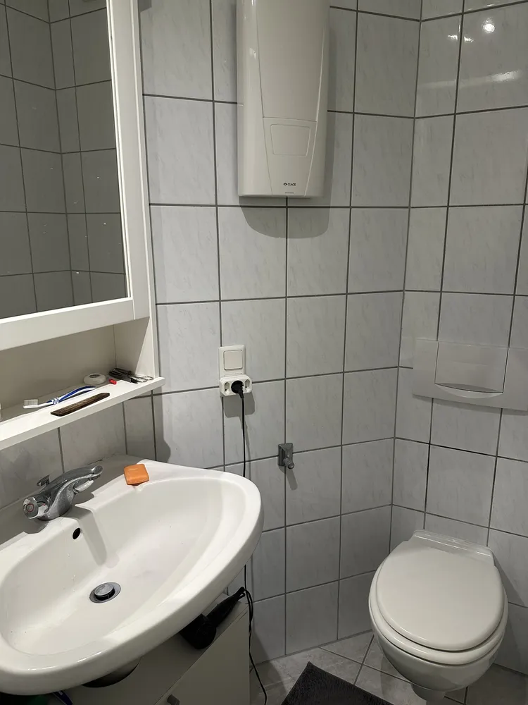 2 room apartment with 39 m² in Bonn – Photo 3