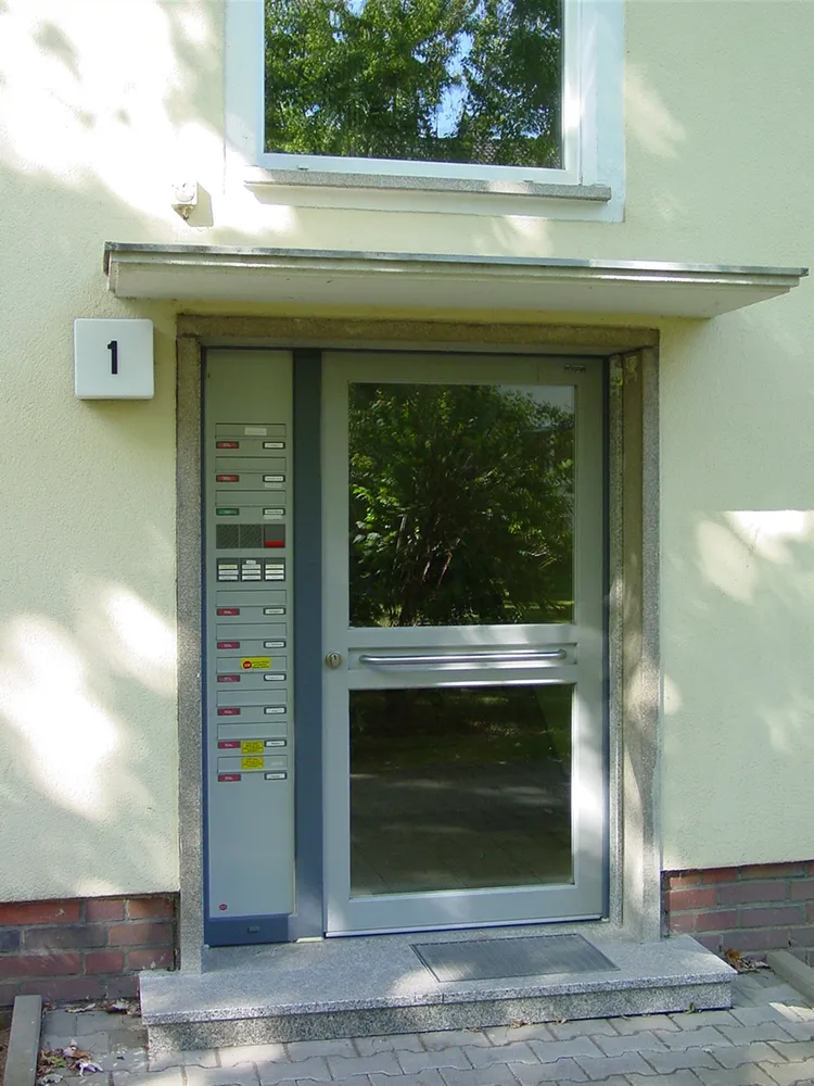 2 room apartment with 50 m² in Frankfurt am Main – Photo 10