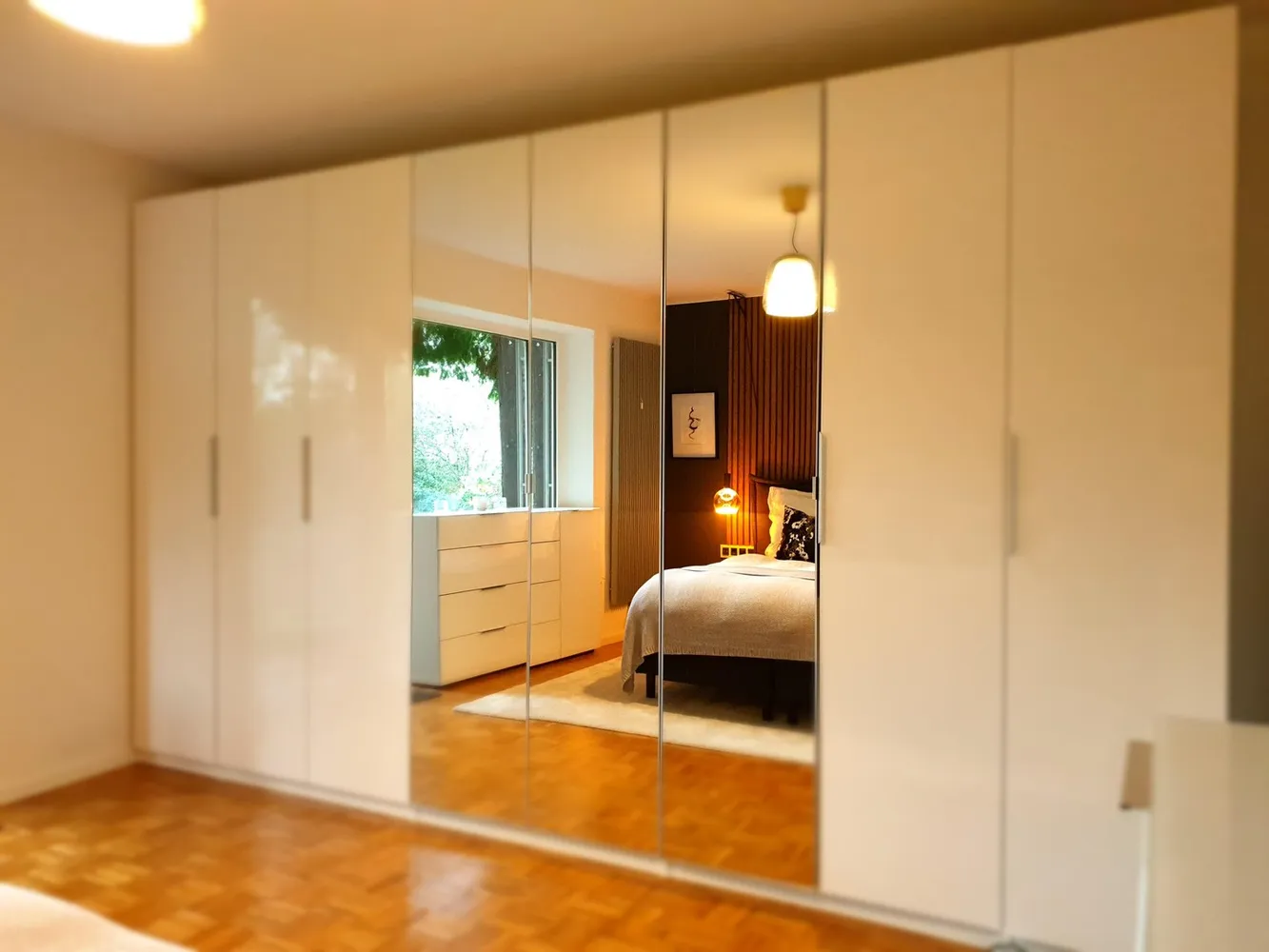 4 Zimmer Wohnung mit 115 m² in Düsseldorf – Bild 5