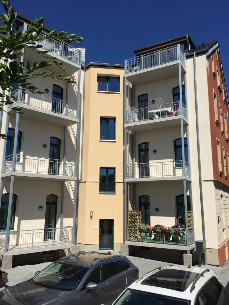 2 room apartment with 64 m² in Chemnitz – Photo 6