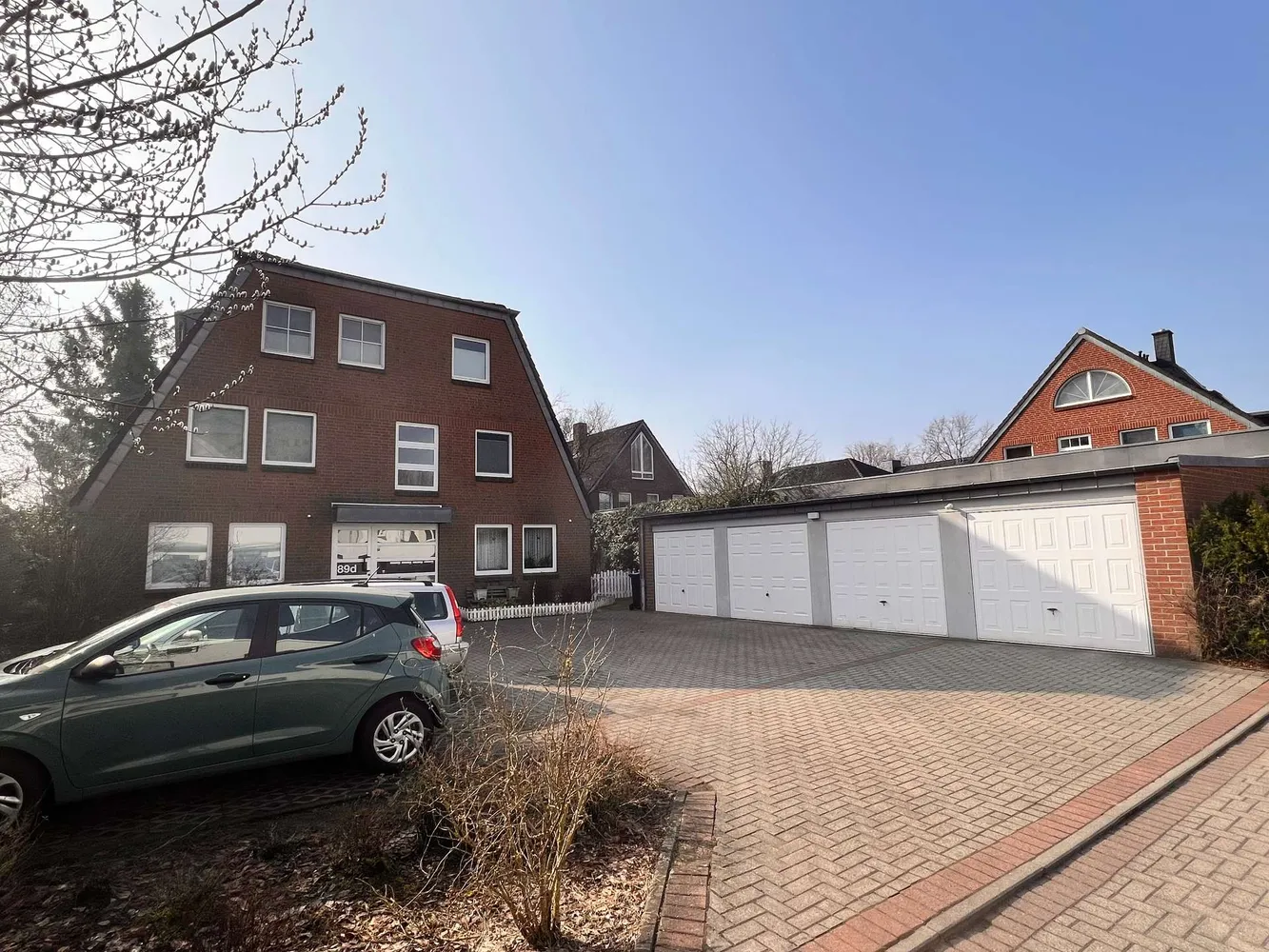 3 Zimmer Wohnung mit 110 m² in Bremerhaven – Bild 4
