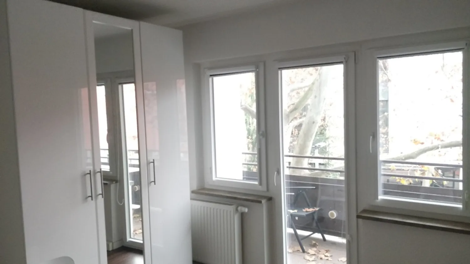 1 room apartment with 13 m² in Stuttgart – Photo 1