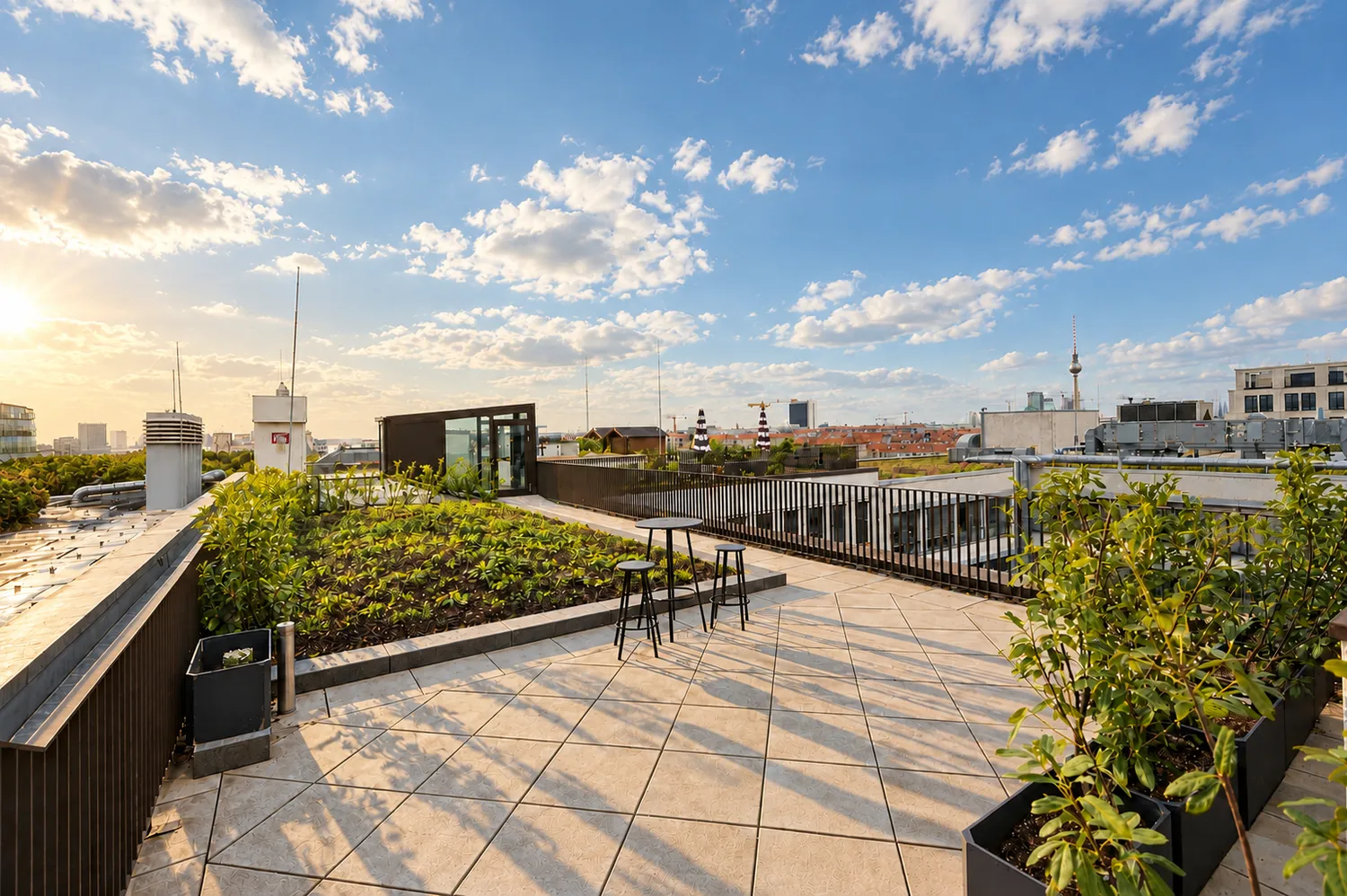 4 room apartment with 233 m² in Berlin – Photo 1