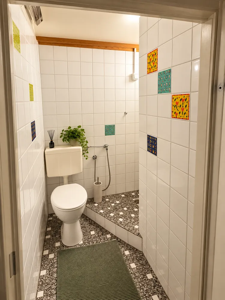2 Zimmer Wohnung mit 55 m² in Heidelberg – Bild 2