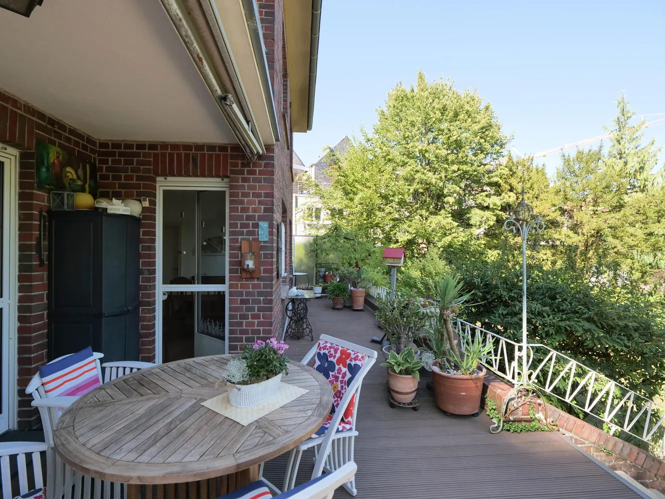 4 Zimmer Wohnung mit 115 m² in Münster – Bild 8