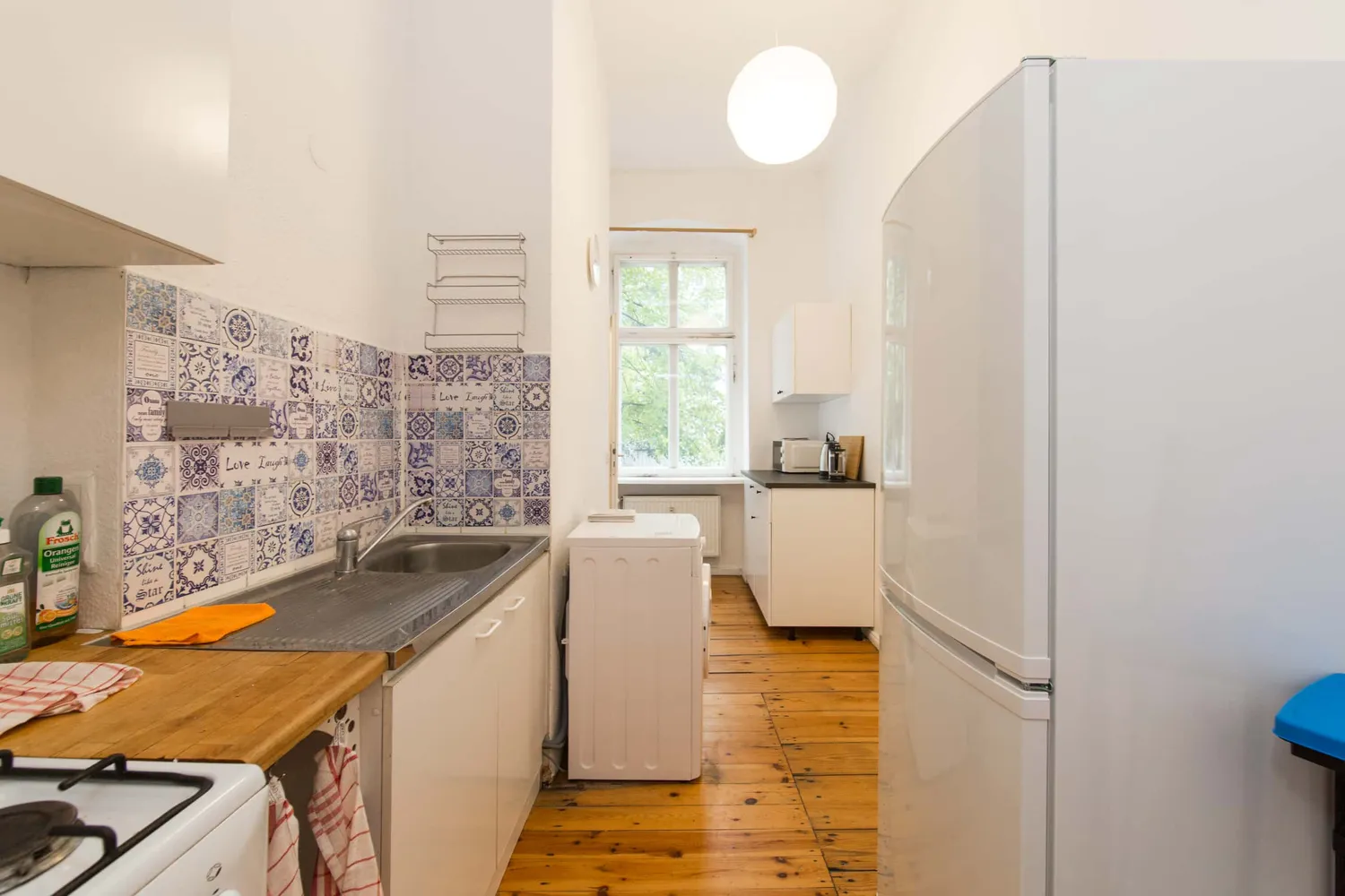 Shared room with 15 m² in Berlin – Photo 4