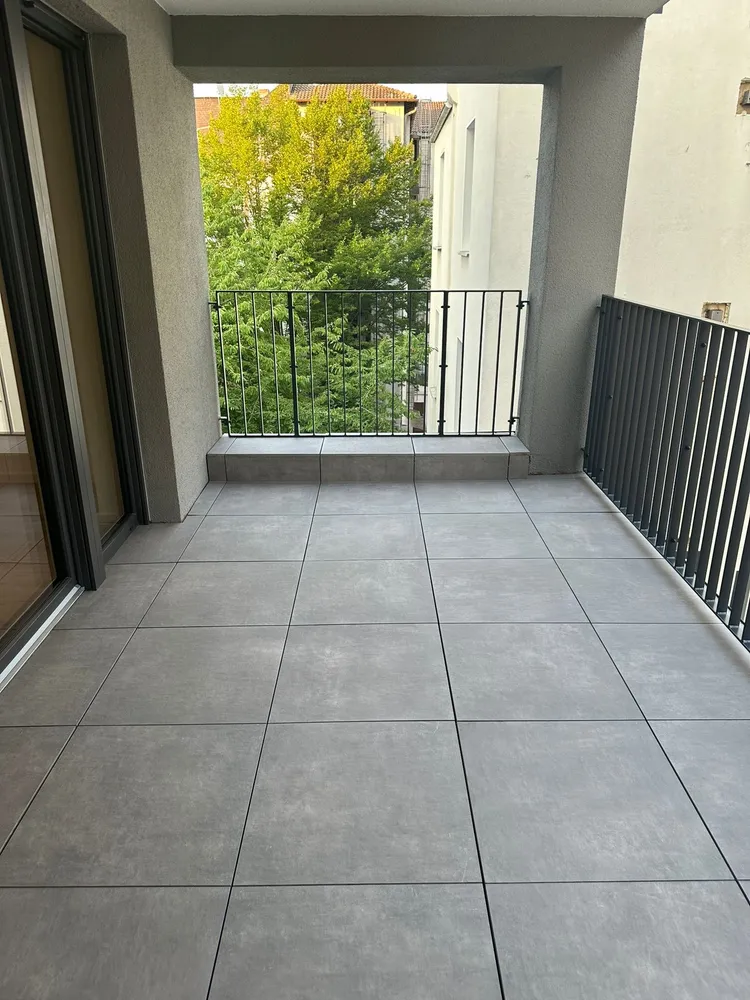 1 room apartment with 44 m² in Frankfurt am Main – Photo 6