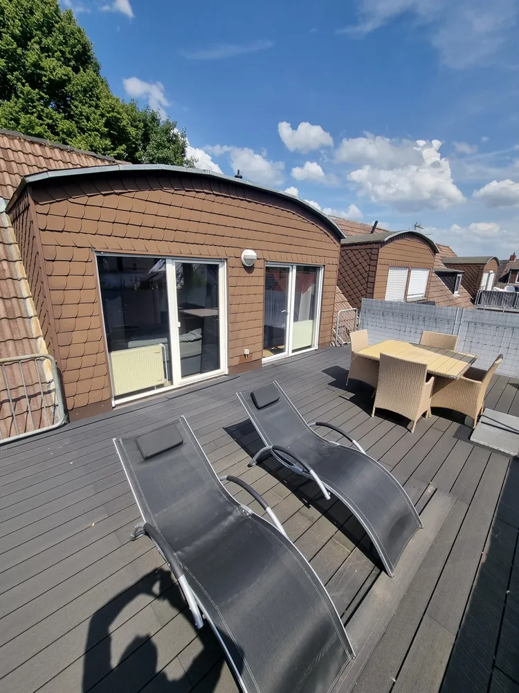 3 Zimmer Wohnung mit 48 m² in Dortmund – Bild 3