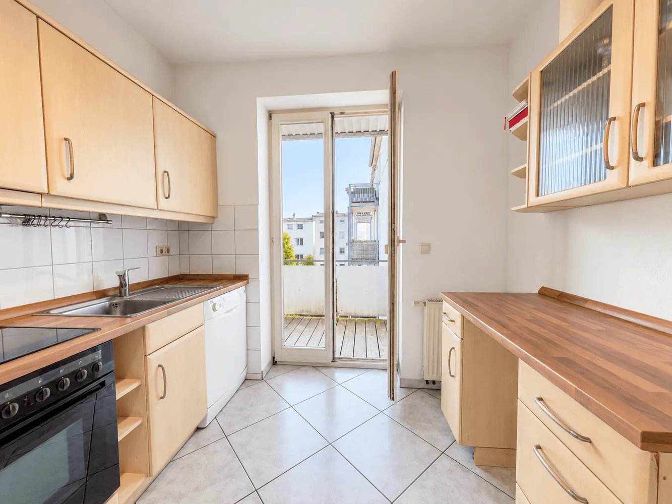 2 Zimmer Wohnung mit 62 m² in Rostock – Bild 7