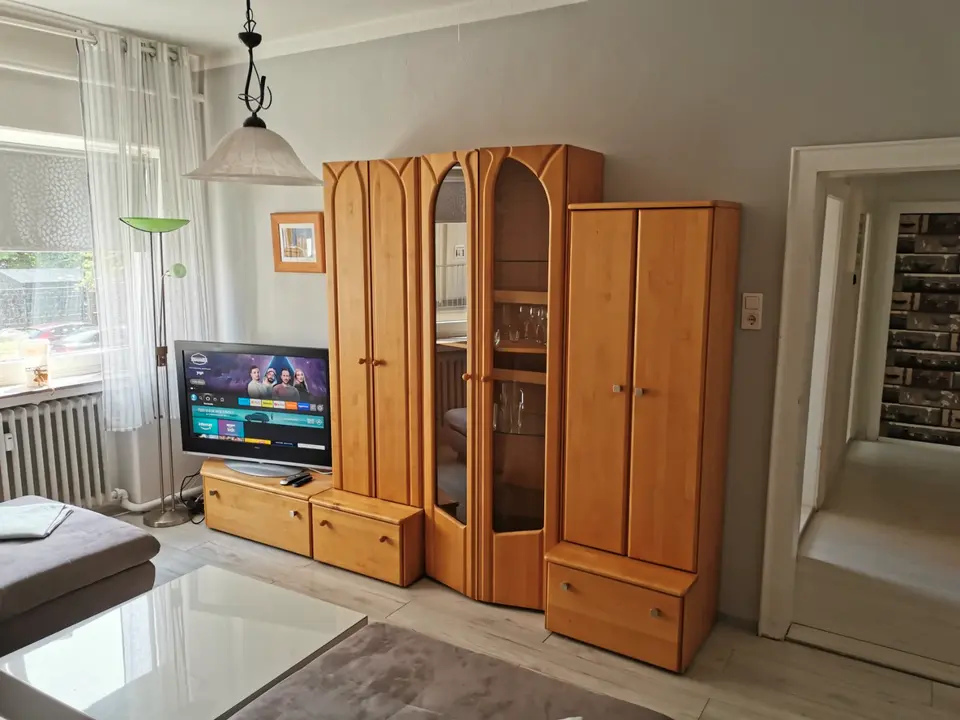 2 Zimmer Wohnung mit 48 m² in Coburg – Bild 2