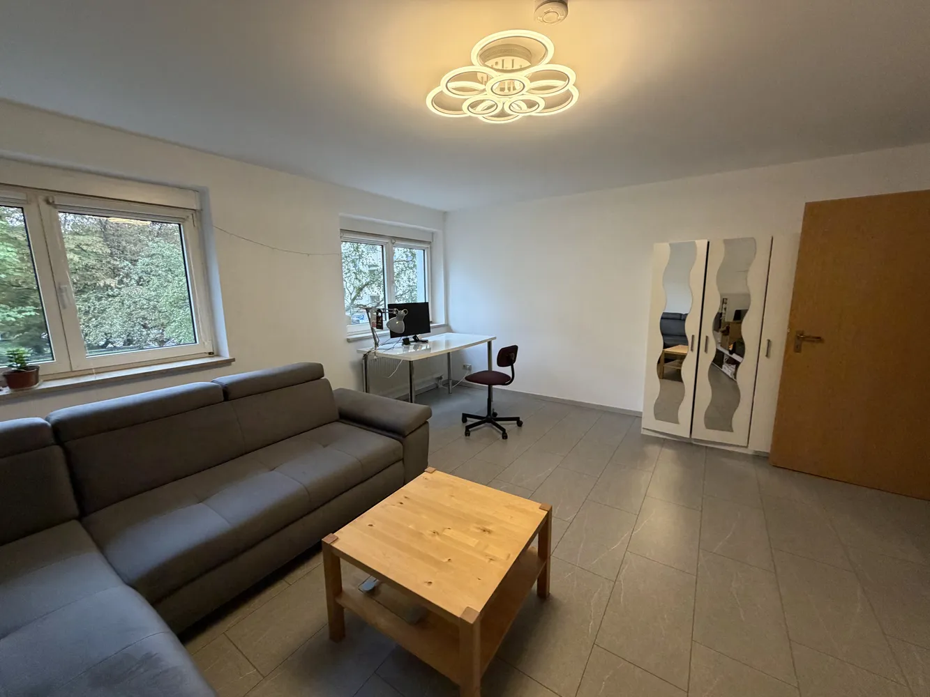 2 Zimmer Wohnung mit 65 m² in München – Bild 1