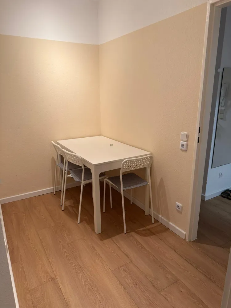 1 room apartment with 23 m² in Ludwigshafen am Rhein – Photo 2