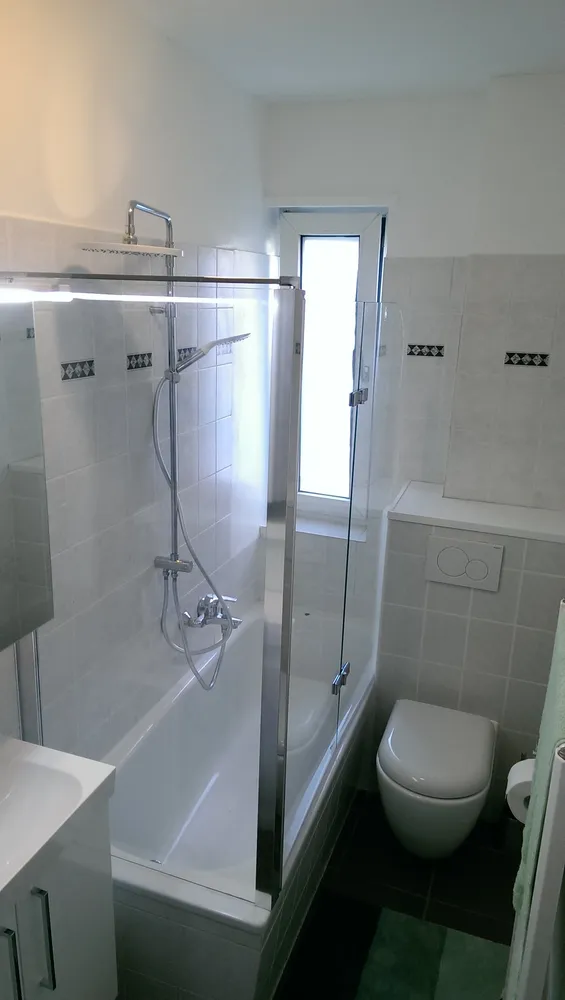 1 room apartment with 36 m² in Mannheim – Photo 8