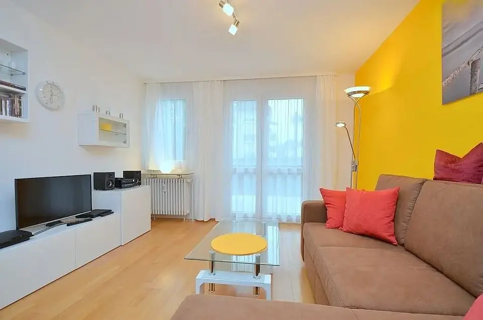 WG-Zimmer mit 42 m² in Kornwestheim – Bild 3