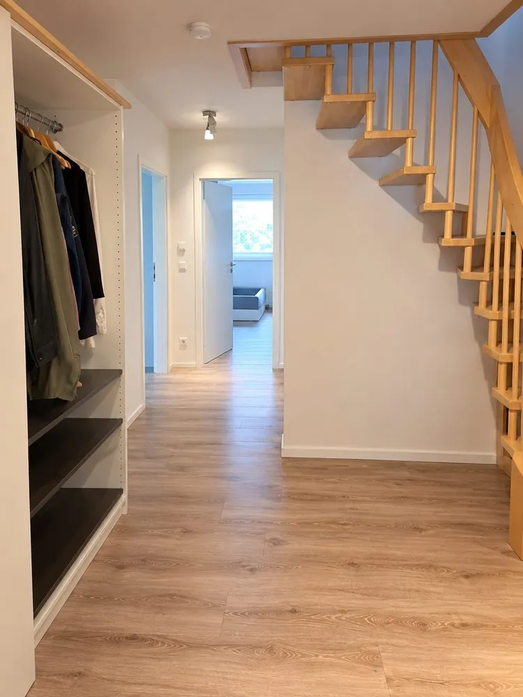 3 Zimmer Wohnung mit 114 m² in Hamburg – Bild 2