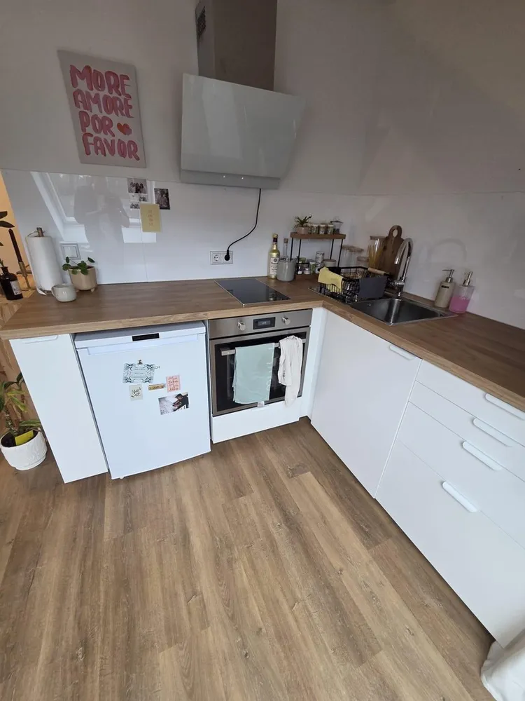 1 Zimmer Wohnung mit 37 m² in Düsseldorf – Bild 8
