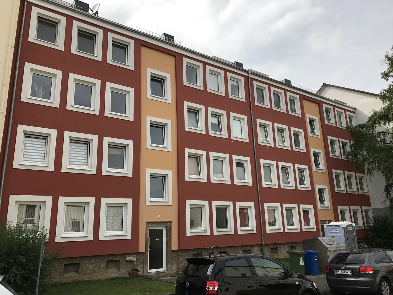 1 Zimmer Wohnung mit 29 m² in Hildesheim – Bild 10