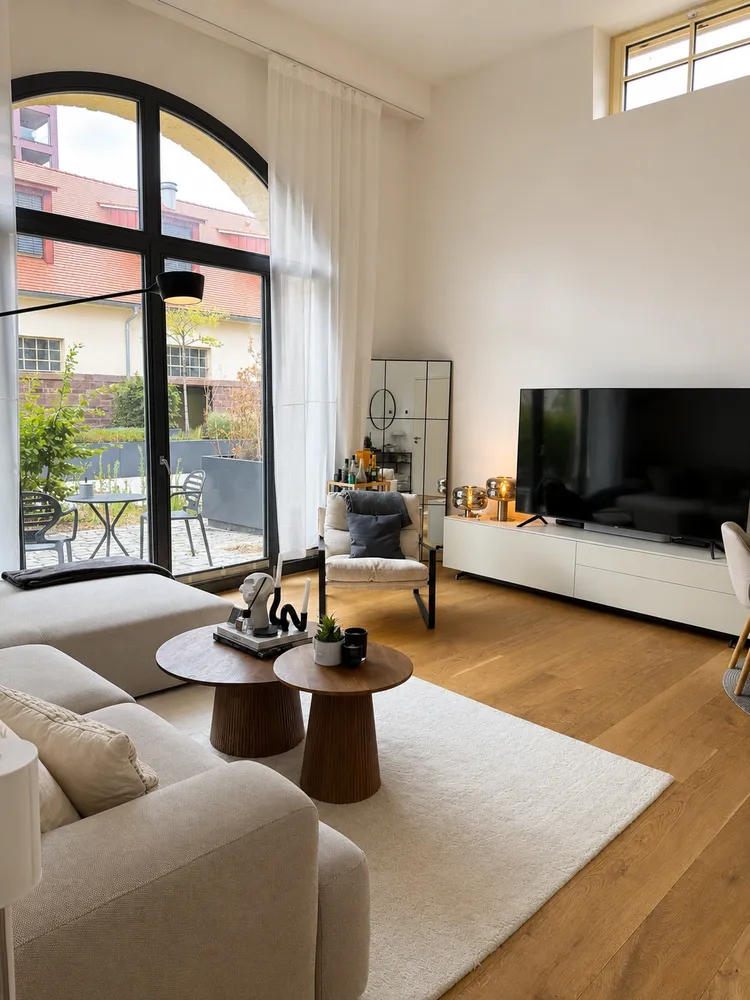 2 Zimmer Wohnung mit 64 m² in Karlsruhe – Bild 2